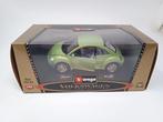 Lotto 4 Bburago Volkswagen New Beetle + Volkswagen Golf MK1, Nieuw