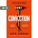 Conviction 9781398505742 Jack Jordan, Verzenden, Gelezen, Jack Jordan