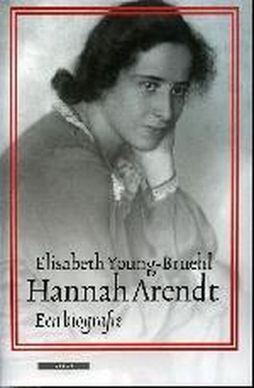 Hannah Arendt 9789045011455 E. Young-Bruehl, Boeken, Filosofie, Gelezen, Verzenden
