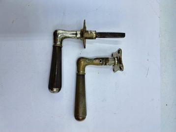 Deurklink - 1930-1940 - Antieke Deurklink beschikbaar voor biedingen