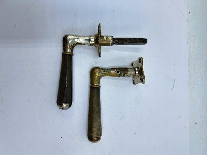 Deurklink - 1930-1940 - Antieke Deurklink, Antiek en Kunst, Antiek | Overige Antiek