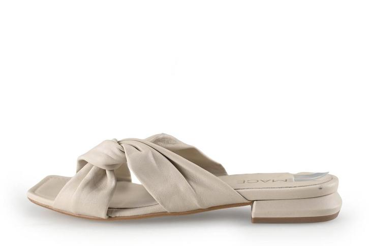 Mace Slippers in maat 39 Wit | 5% extra korting, Kleding | Dames, Schoenen, Wit, Gedragen, Slippers, Verzenden