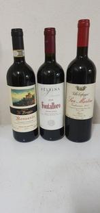 2018 Feslina Fontalloro ,2017 Castello Monsanto Poggio Gran