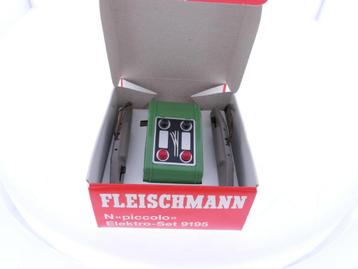 Schaal N Fleischmann 9195 elektro set #6785 (N (1:160)) beschikbaar voor biedingen