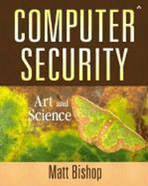 Computer Security 9780201440997, Livres, Livres Autre, Envoi
