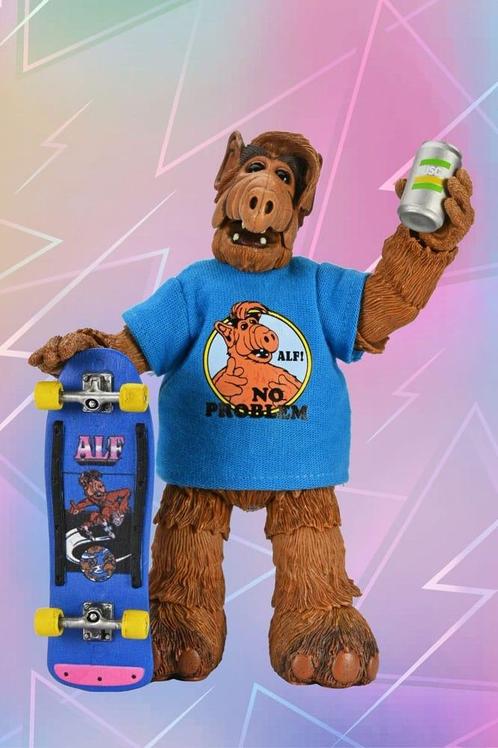 Alf Action Figure Ultimate Totally 80s Alf 15 cm, Verzamelen, Film en Tv, Ophalen of Verzenden