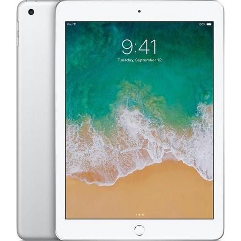 Apple iPad 2017 32GB + 4G Wit |RETINA| GRATIS verzonden, Computers en Software, Apple Desktops, Zo goed als nieuw, Ophalen of Verzenden