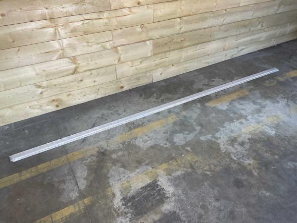 Veiling - 10x Schluter tegelprofiel 110TSC 300cm Jolly creme, Bricolage & Construction, Dalles & Carrelages