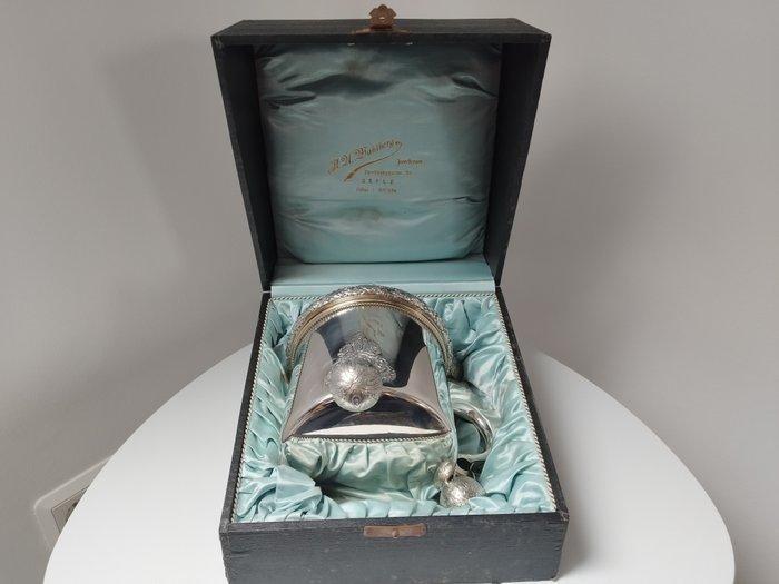 Kroes - .830 zilver, Antiek en Kunst, Antiek | Zilver en Goud