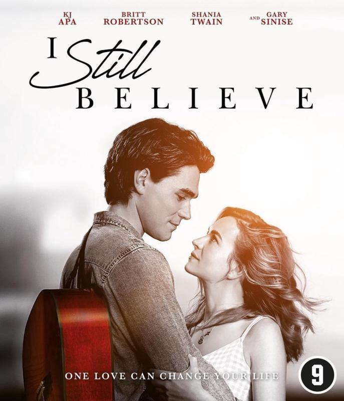 I still believe (blu-ray nieuw), Cd's en Dvd's, Blu-ray, Ophalen of Verzenden