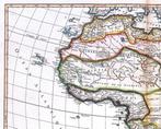 Afrique - .; Robert de Vaugondy - LAfrique - 1756, Boeken, Nieuw