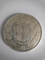 Italië, Koninkrijk Umberto I. 5 Lire 1879 (Zonder