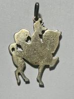 Van Cleef & Arpels - Pendentif - Symboles Argent - les trois