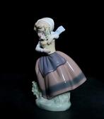 Lladró, 5221 - José Puche - Statue, La primavera è, Antiek en Kunst