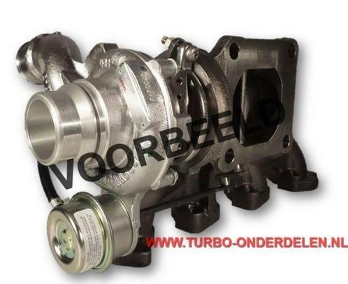 Turbopatroon voor FORD FIESTA Bestelwagen (JV) [05-1998 / 08, Auto-onderdelen, Overige Auto-onderdelen, Ford