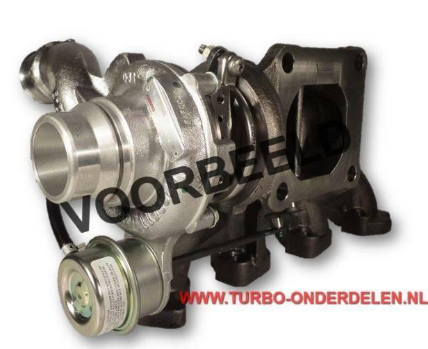Turbopatroon voor FORD FIESTA Bestelwagen (JV) [05-1998 / 08, Autos : Pièces & Accessoires, Autres pièces automobiles