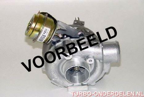 Turbopatroon voor BMW 5 (E39) [11-1995 / 06-2003], Auto-onderdelen, Overige Auto-onderdelen, BMW