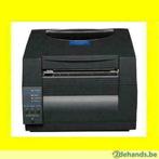 Citizen CLP-521 JM10-M01 Thermische Barcode Printer USB Zwar, Computers en Software, Printers, Ophalen of Verzenden, Gebruikt