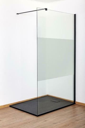 Sanifun douchewand Amber 2000 x 870 mat beschikbaar voor biedingen