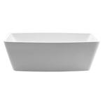 Sanifun vrijstaand bad Shane 1800 x 800 x 590 mm, Doe-het-zelf en Bouw, Sanitair, Nieuw
