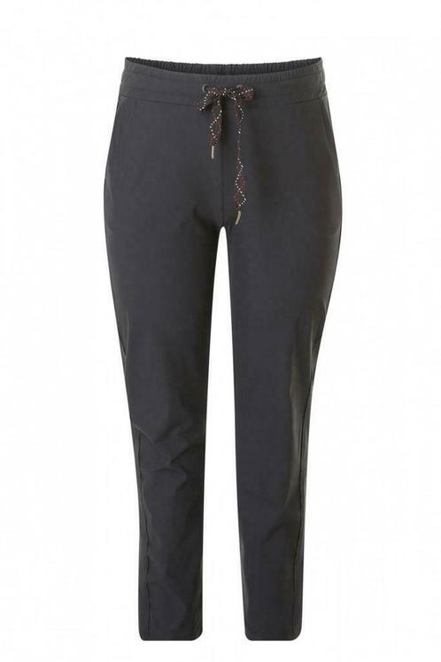 Broek Ivy Bella Travelstof maat 54/56, Kleding | Dames, Broeken en Pantalons, Verzenden