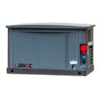 Javac - 10 KVA Gas generator - 8 KW - 3000tpm -LPG - Aardgas