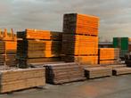 Topkwaliteit ge�mpregneerd tuinhout (planken, balken, palen)