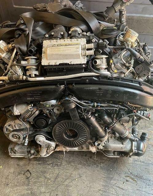 Moteur AUDI RS7 RS6 4.0L 560 CV - CRD CRDB, Auto-onderdelen, Motor en Toebehoren, Verzenden