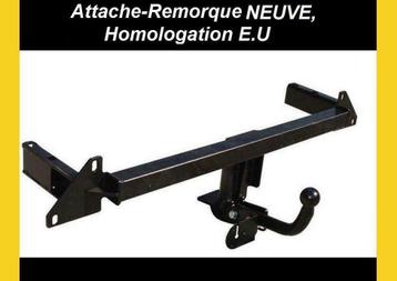 Att­ach­e R­emo­rqu­e NEUF Livraison à domicile Attelage, Neuf, Citroën