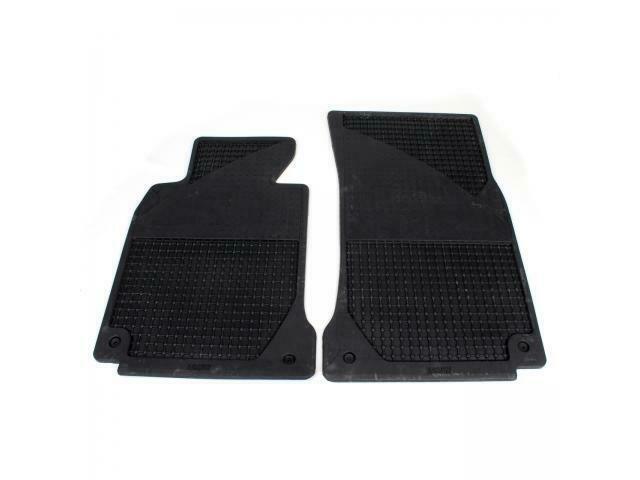 ORIGINAL BMW rubberen matten vloermatten automatten set van, Auto-onderdelen, Interieur en Bekleding, Ophalen of Verzenden