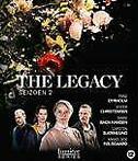 Legacy - Seizoen 2 (blu-ray) op Blu-ray