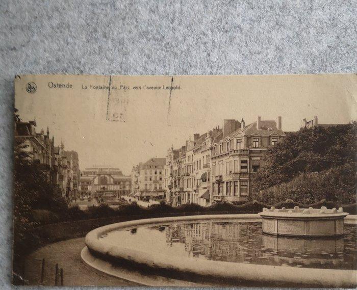 België - Stad en Landschap, Oostende - Ostende -, Verzamelen, Postkaarten | Buitenland