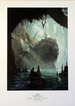 Lauffray, Mathieu - 1 Offset Print - Long John Silver - Le