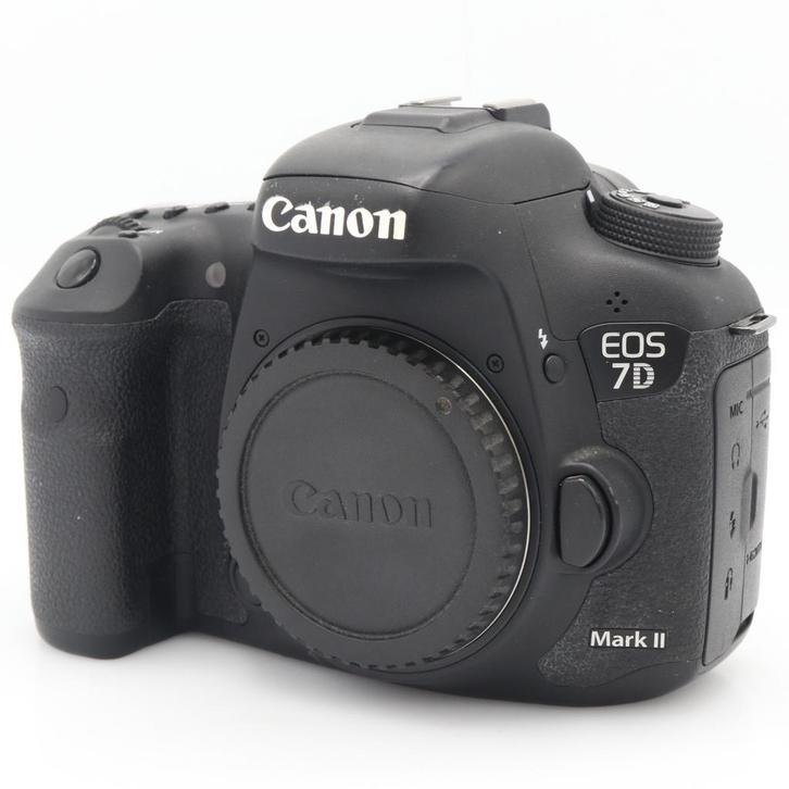 Canon EOS 7D mark II body | Tweedehands, Audio, Tv en Foto, Fotocamera's Digitaal, Zo goed als nieuw, Canon, Verzenden