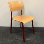 Complete set van 25 stuks schoolstoelen, zithoogte 43,