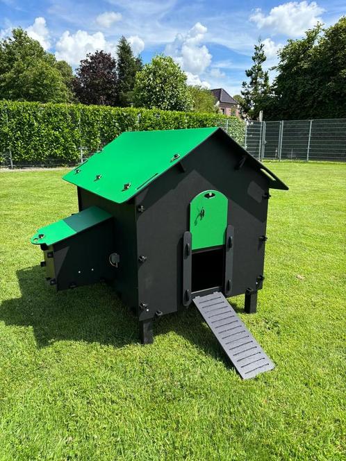 Pluverdi kippenhok Paris (8-16 kippen), Dieren en Toebehoren, Pluimvee | Toebehoren