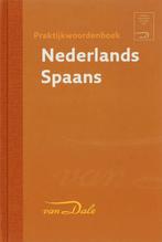 Van Dale Praktijkwoordenboek Nederlands-Spaans 9789066482678, Boeken, Verzenden, Nederlands, Zo goed als nieuw