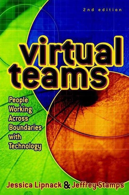 Virtual Teams 9780471388258, Boeken, Overige Boeken, Zo goed als nieuw, Verzenden