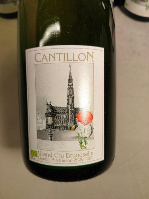 Cantillon - Grand Cru Bruocsella - Lambic Bio Saison, Verzamelen, Wijnen