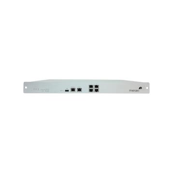Cisco Meraki MX80, Verzenden