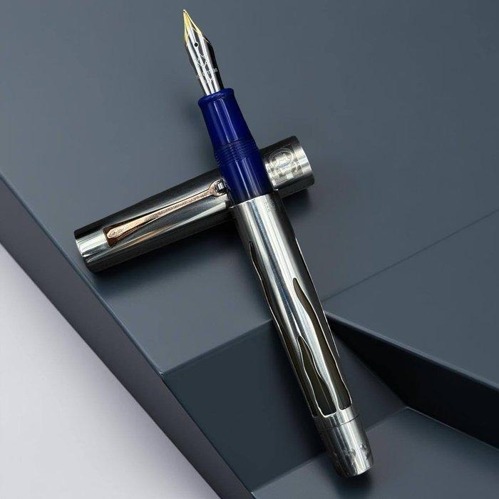 Omas - Israel 50th Anniversary 1948-1998 - Vulpen, Verzamelen, Pennenverzamelingen