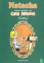 Natasja - Natacha Vous invite au Cafe Braham 1 - 2024, Eén stripboek, Verzenden, Zo goed als nieuw, Walthéry, François.