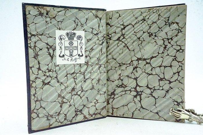 Tony Johannot, Alfred De Musset & P.-J Stahl - Voyage où il, Antiek en Kunst, Antiek | Boeken en Manuscripten