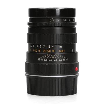 Leica 90mm F2.8 Tele-Elmarit-M (11800) beschikbaar voor biedingen