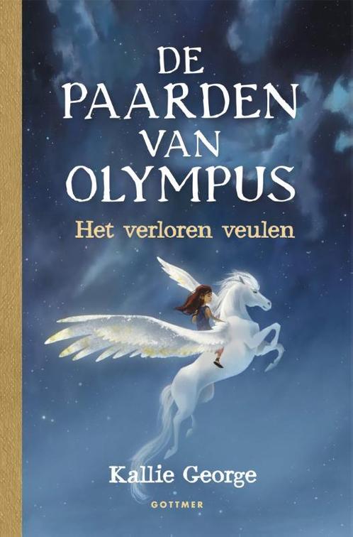 De paarden van Olympus 2 - Het verloren veulen 9789025768355, Livres, Livres pour enfants | Jeunesse | 10 à 12 ans, Envoi