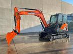 Veiling: Rupsgraafmachine Doosan DX55-9C Diesel 36kW 2018, Zakelijke goederen, Ophalen
