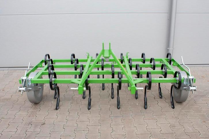 Bomet S-tand cultivator 1.80 - 3.60m, Zakelijke goederen, Landbouw | Werktuigen