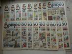 Spirou (magazine) N°8 au N°25 - 18 Tijdschriften - Eerste, Nieuw