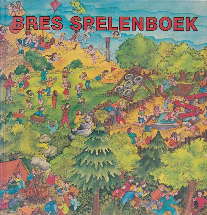 Bres Spelenboek, Boeken, Schoolboeken, Verzenden
