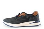Hush Puppies Veterschoenen in maat 42 Blauw | 5% extra, Hush Puppies, Gedragen, Veterschoenen, Verzenden